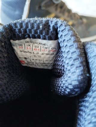 Botas The North Face Litewave fastpack II