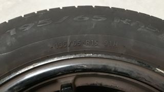 Rueda y gato para Toyota Prius