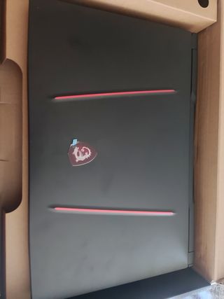 Portatil MSI GE75 Raider i7 10875H SSD RTX 2080