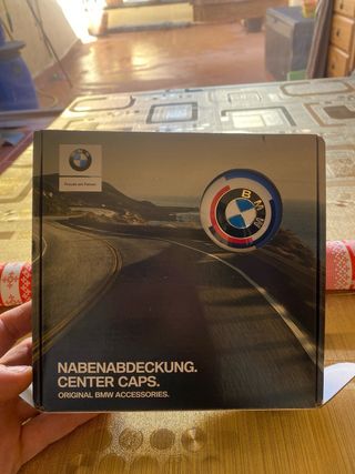 Tapacubo de rueda bmw