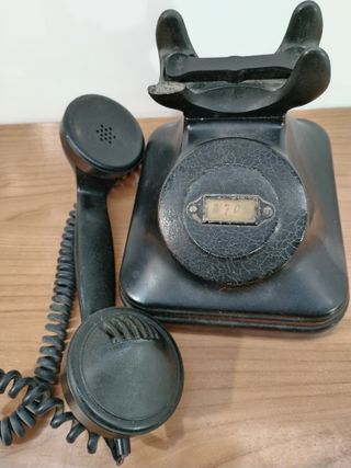 ANTIGUO TELÉFONO