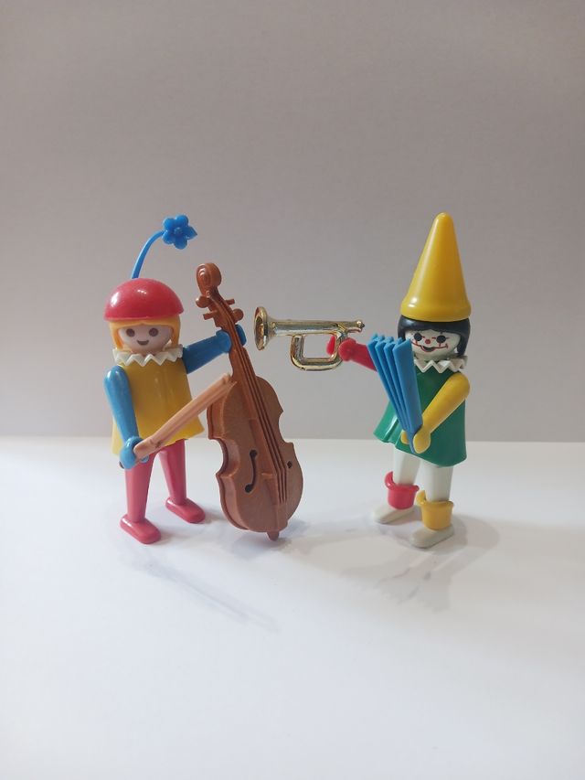 Pagliacci personalizzati Playmobil