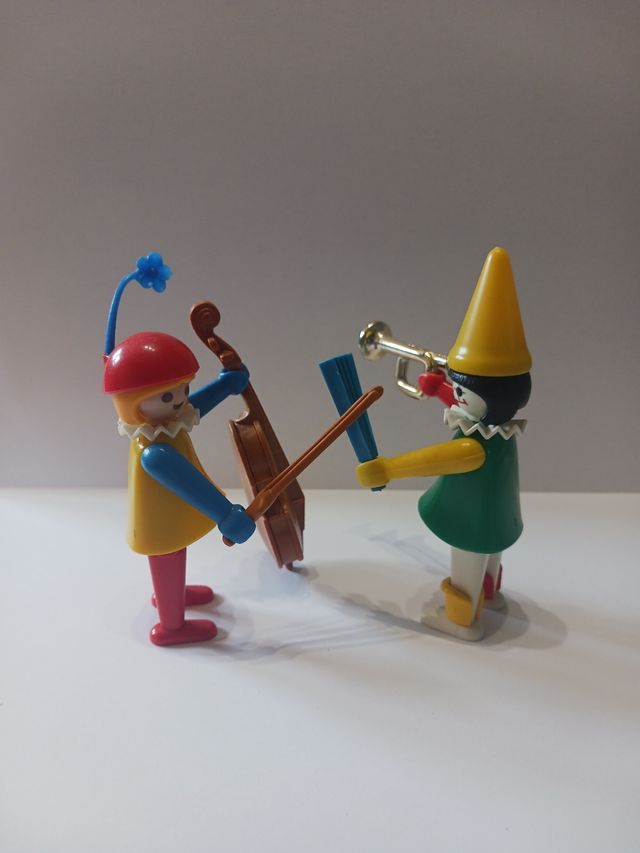Pagliacci personalizzati Playmobil