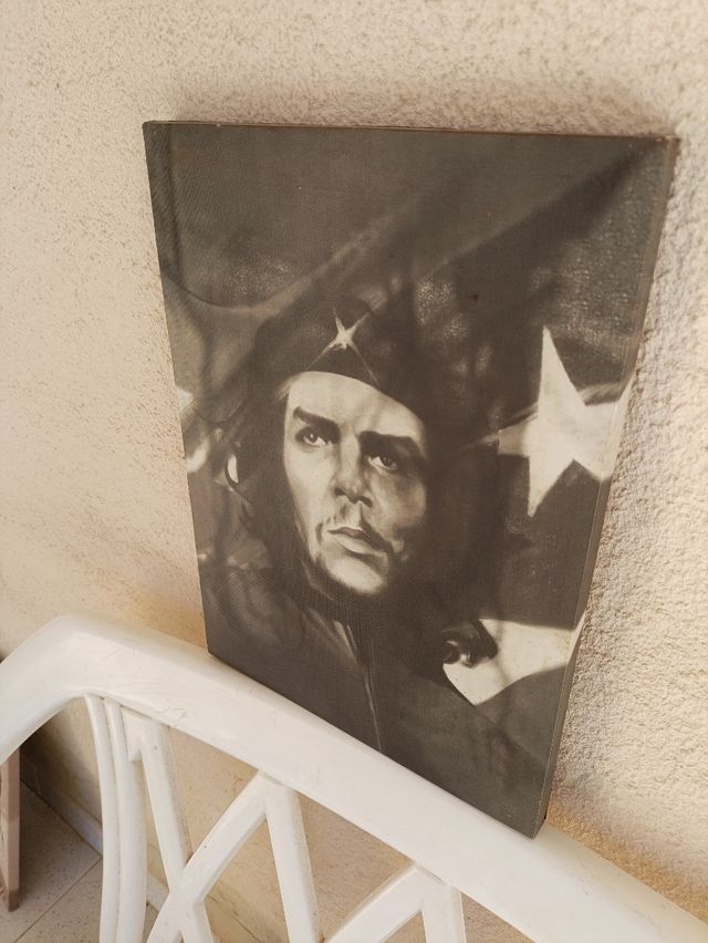 Cuadro de tela Ché Guevara