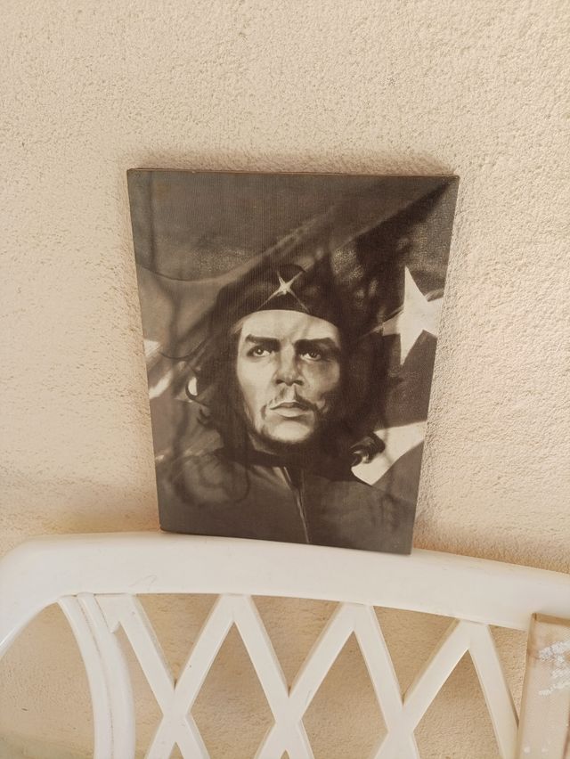 Cuadro de tela Ché Guevara