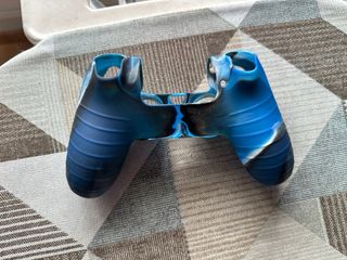 Mando PS4 con funda