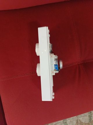 Controles del microondas orbegozo 1200w