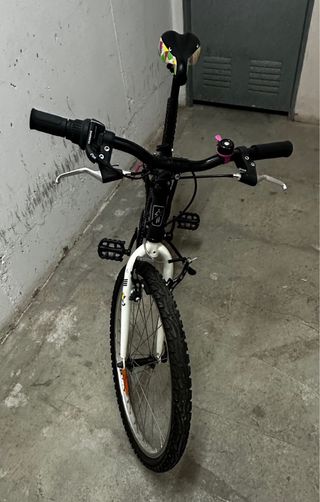 Bicicleta Para niños de 6 a 9 años