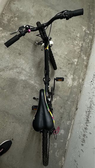 Bicicleta Para niños de 6 a 9 años