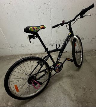 Bicicleta Para niños de 6 a 9 años