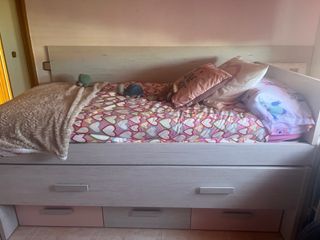 Habitacion Niña Nueva Impecable