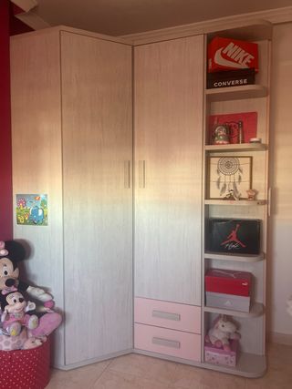 Habitacion Niña Nueva Impecable