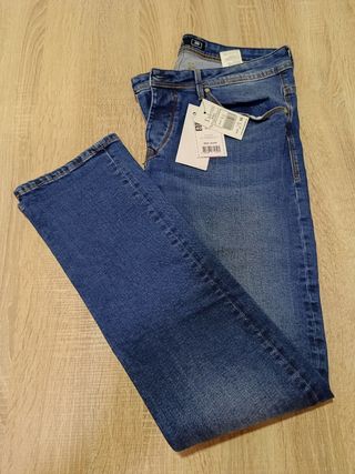 Pantalón vaquero hombre marca Talenti