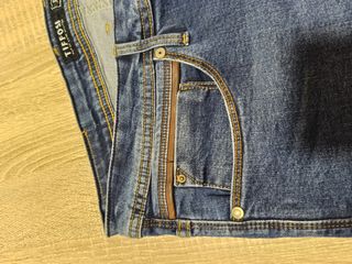 Pantalón vaquero hombre marca Talenti