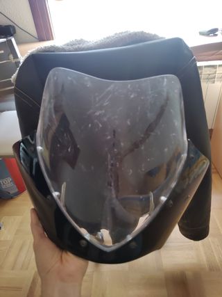 Cúpula Suzuki Bandit 650