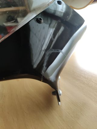 Cúpula Suzuki Bandit 650