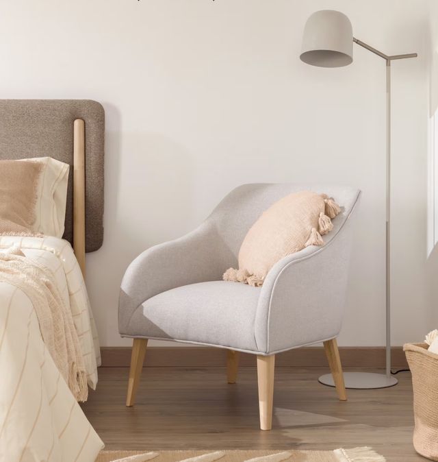 Lámpara de pie KaveHome. Mitad de precio!!