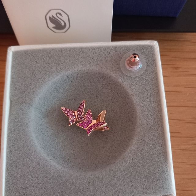 Monoorecchino farfalle