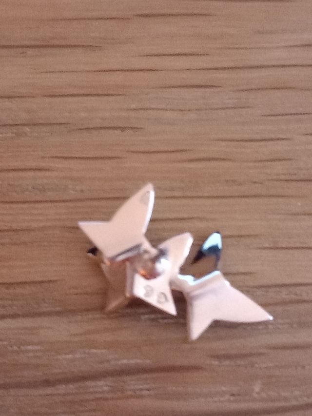 Monoorecchino farfalle