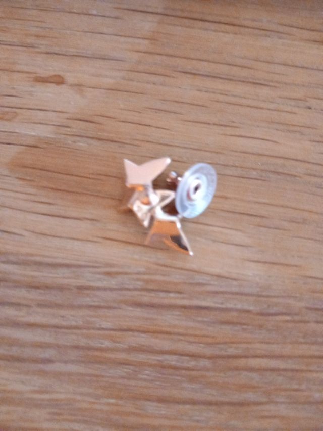 Monoorecchino farfalle