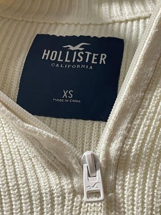 Jersey Hollister T-XS mujer