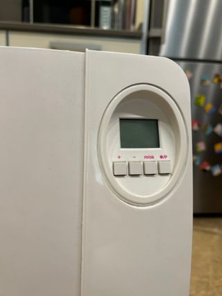 Facula placa modelo F1450