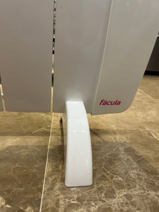 Facula placa modelo F1450