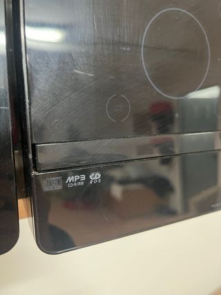 Equipo de música LG