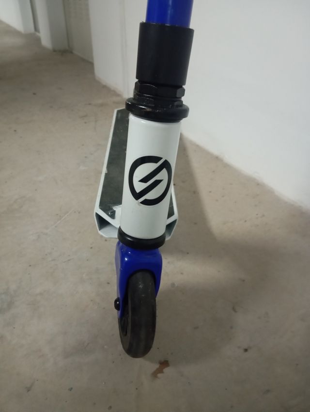 Patinete Scooter Freestyle 5-8 años