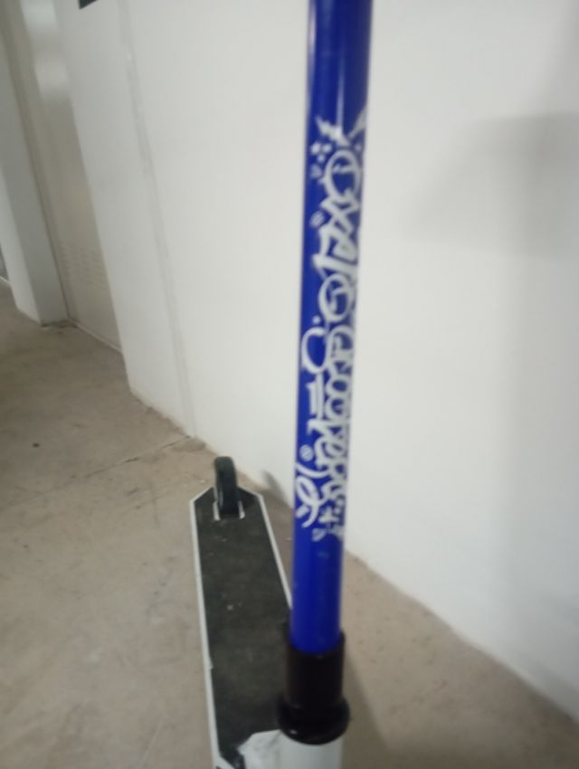 Patinete Scooter Freestyle 5-8 años