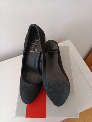 Zapatos mujer