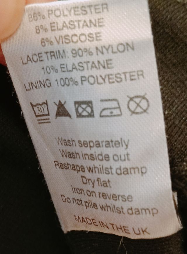 Vestito donna tg10/36 / S/M