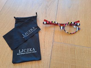 Gafas maquillaje 1,50+