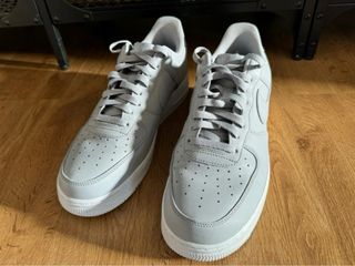Zapatillas Nike Air Force 1 ‘07 Wolf Grey