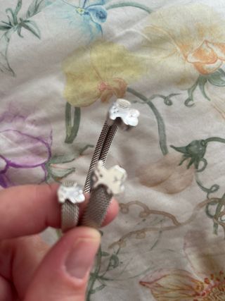 precioso anillo y ptes a juego tous ORiGINaL