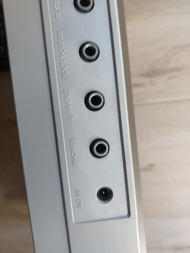 Teclado casiotone CT-310