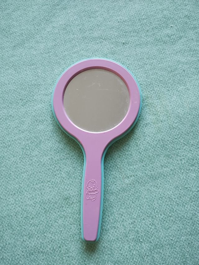 Espejo vintage juguete Feber diseño C&D