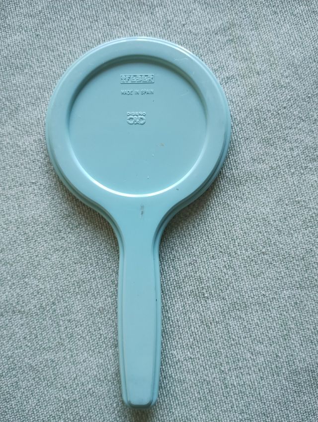 Espejo vintage juguete Feber diseño C&D