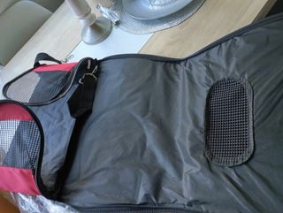 Transportín para mascotas