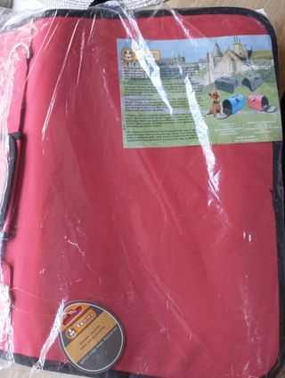 Transportín para mascotas