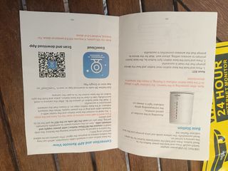 Kit vigilancia solar Hisseu con 3 cámaras.