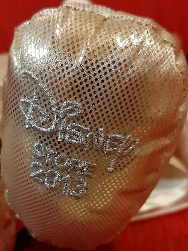 Peluche Disney Minnie speciale 2013 42cm