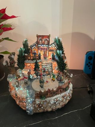 Carrusel navidad