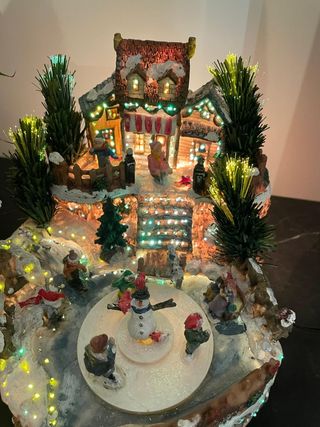 Carrusel navidad