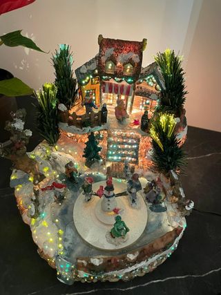 Carrusel navidad
