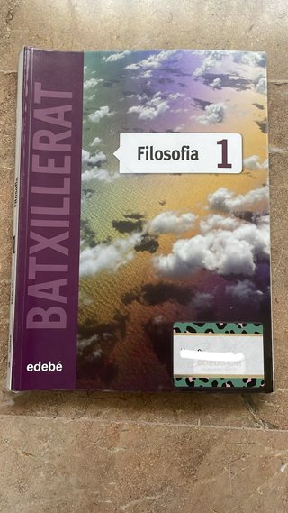 FILOSOFIA 1