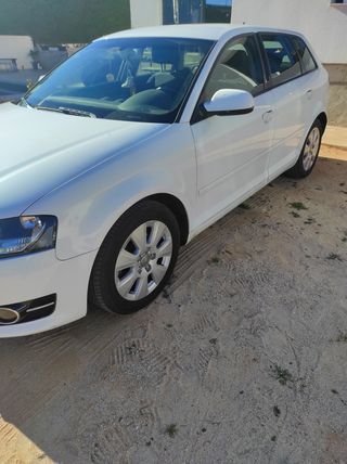 Audi A3 2012