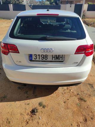 Audi A3 2012
