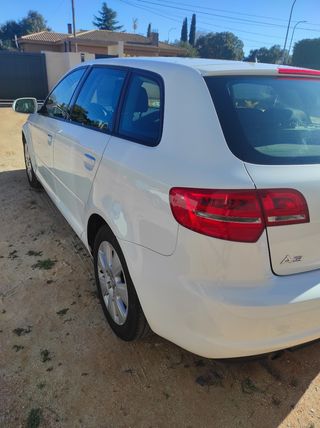Audi A3 2012