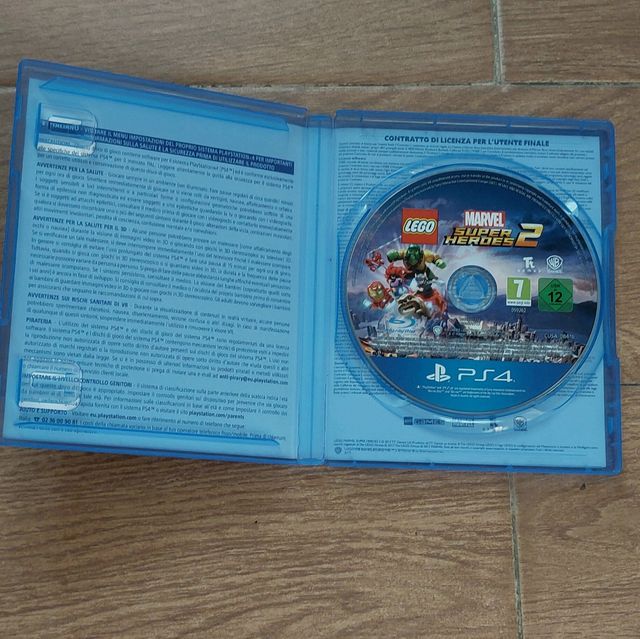 LEGO: Super Heroes 2